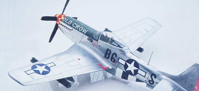 P-51 mustang 値段提示お願いいたします